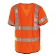 Tranemo Hi-Vis Flame Retardant RS0004 Waistcoat