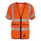 Tranemo Hi-Vis Flame Retardant RS0004 Waistcoat