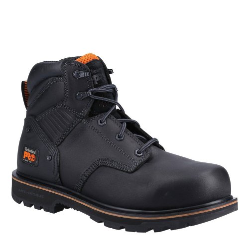 Timberland Pro Ballast 2.0 Black Safety Boots Composite Toe Cap