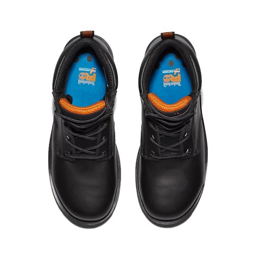 Timberland Pro Ballast 2.0 Black Safety Boots Composite Toe Cap