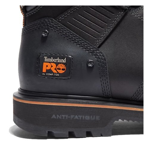 Timberland Pro Ballast 2.0 Black Safety Boots Composite Toe Cap