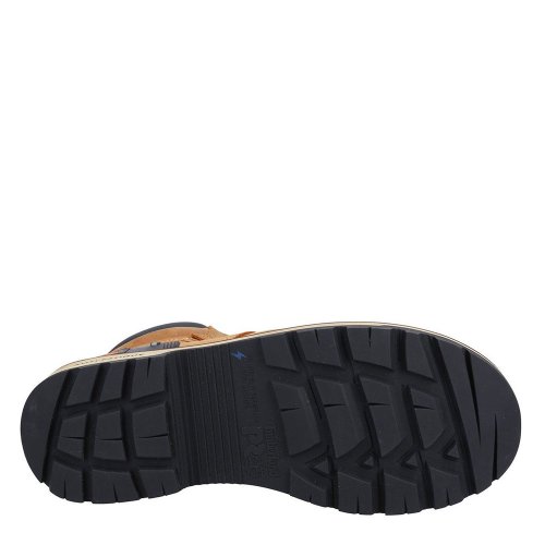 Timberland Pro Ballast 2.0 Wheat Safety Boots Composite Toe Cap