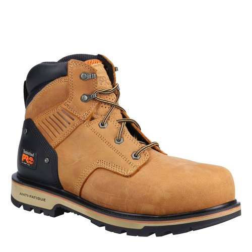 Timberland Pro Ballast 2.0 Wheat Safety Boots Composite Toe Cap