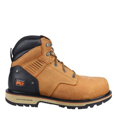 Timberland Pro Ballast 2.0 Wheat Safety Boots Composite Toe Cap
