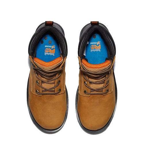 Timberland Pro Ballast 2.0 Wheat Safety Boots Composite Toe Cap