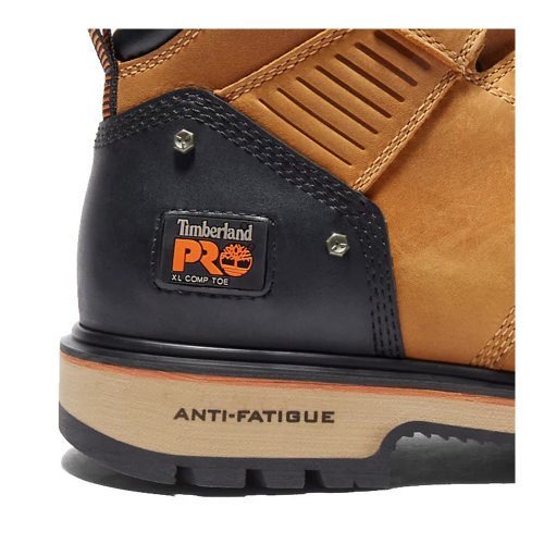 Timberland Pro Ballast 2.0 Wheat Safety Boots Composite Toe Cap
