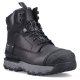 Timberland Pro Boondock Waterproof Safety Boots Black Metal Free