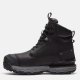Timberland Pro Boondock Waterproof Safety Boots Black Metal Free