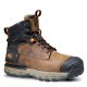 Timberland Pro Boondock Waterproof Safety Boots Brown Metal Free