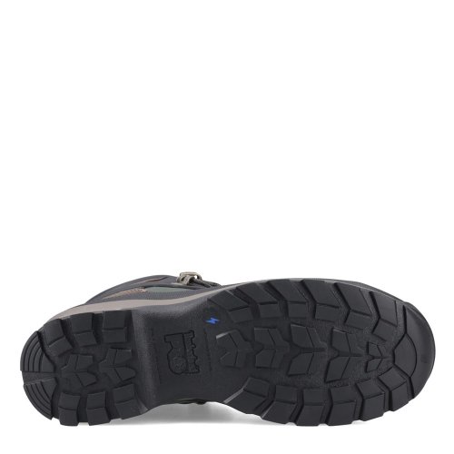Timberland Pro Euro Hiker XT Waterproof Safety Boots Brown