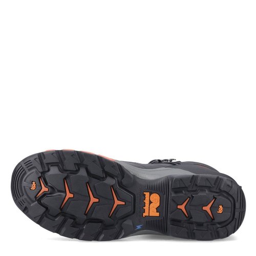 Timberland Pro Hypercharge 2.0 Waterproof Black Safety Boots S3