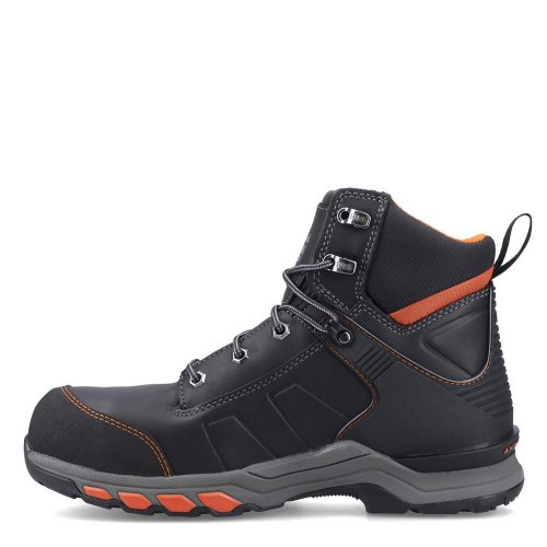 Timberland Pro Hypercharge 2.0 Waterproof Black Safety Boots S3