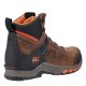Timberland Pro Hypercharge 2.0 Waterproof Brown Safety Boots Metal Free