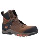Timberland Pro Hypercharge 2.0 Waterproof Brown Safety Boots Metal Free