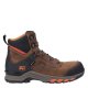 Timberland Pro Hypercharge 2.0 Waterproof Brown Safety Boots Metal Free