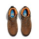 Timberland Pro Hypercharge 2.0 Waterproof Brown Safety Boots Metal Free