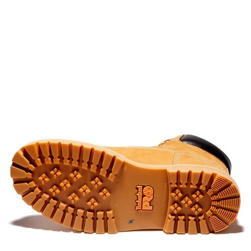 Timberland Pro Iconic 2.0 Wheat Waterproof Safety Boots S3