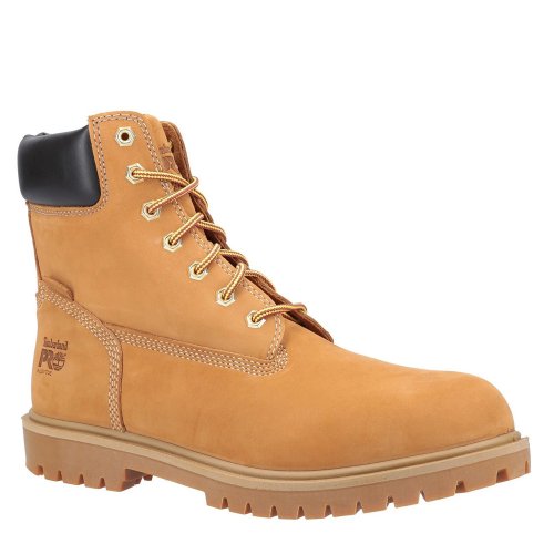 Timberland Pro Iconic 2.0 Wheat Waterproof Safety Boots S3