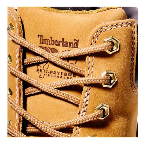 Timberland Pro Iconic 2.0 Wheat Waterproof Safety Boots S3