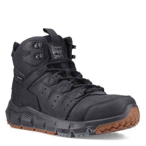 Timberland Pro Tempe Waterproof Safety Boots Black S7