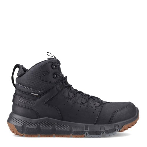 Timberland Pro Tempe Waterproof Safety Boots Black S7