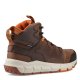 Timberland Pro Tempe Waterproof Safety Boots Brown S7