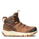 Timberland Pro Tempe Waterproof Safety Boots Brown S7