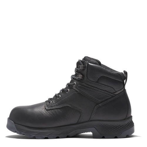 Timberland Pro Titan EV Waterproof Safety Boots Black