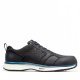 Timberland Pro Reaxion Black Blue Safety Trainers