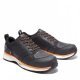 Timberland Pro Reaxion Black Orange Safety Trainers