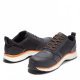 Timberland Pro Reaxion Black Orange Safety Trainers