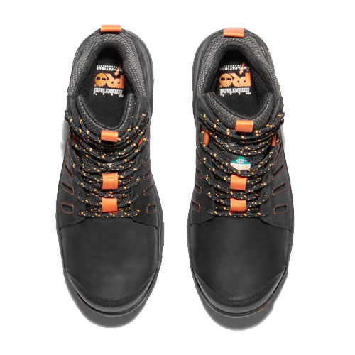 Timberland Pro Trailwind Black Waterproof Safety Boots