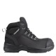 Titan Blaze Black Safety Boots