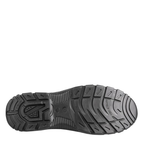 Titan Lithium Black Safety Boots