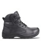 Titan Lithium Black Safety Boots