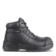 Titan Nitro Black Safety Boots