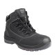 Titan Quantum Hiker Black Safety Boots