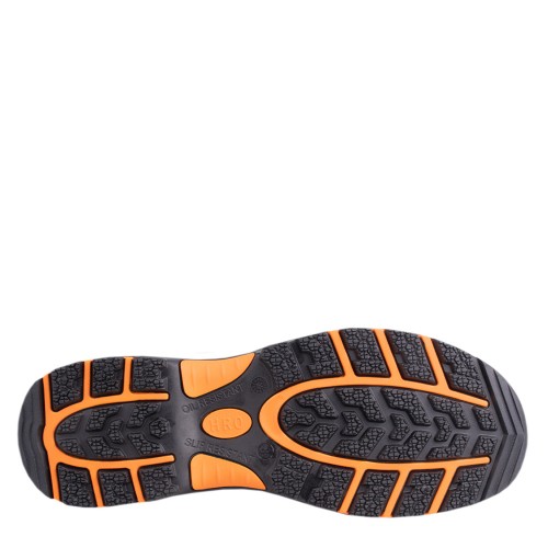 Titan Quest Black Safety Boots