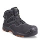 Titan Quest Black Safety Boots