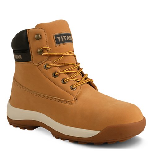 Titan Krypton Honey Safety Boots 