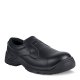 Titan ProTek Black Safety Shoes