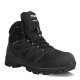 Titan Supreme Black Safety Boots