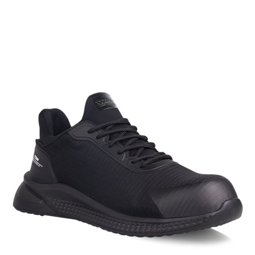 Titan Swift Black Safety Trainers