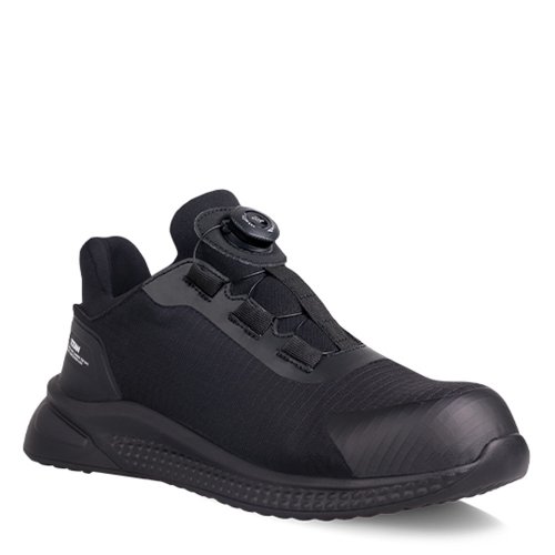 Titan Swift Plus Black Safety Trainers