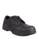 Titan Utility Black Safety Shoes