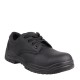 Titan Utility Black Safety Shoes