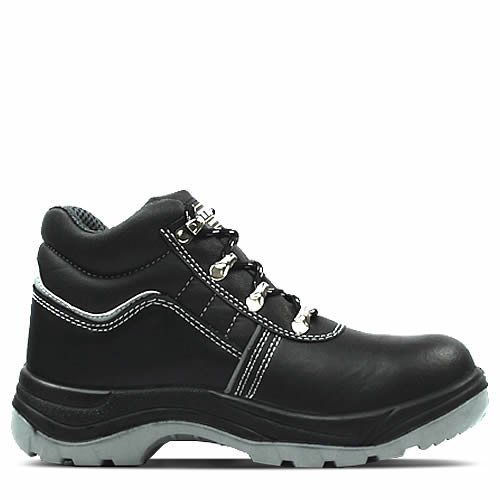 Titan Radebe Black Safety Boot