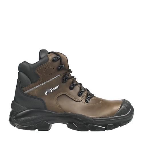 UPower Greenland UK Safety Boots