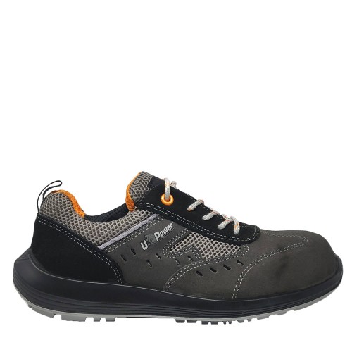 UPower Brezza RR20196 Metal Free Safety Shoes