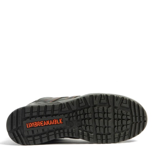 Unbreakable U100 Stream Black Safety Trainers